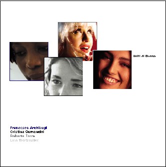 Cento ritratti per quattro registe